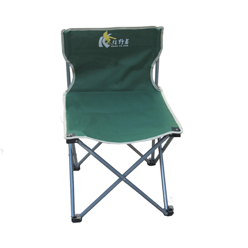 Wild-in-the-number outdoor portable folding chair Leisure chair beach chair on-board self-driving tours