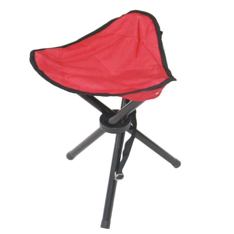 Outdoor Folding Chair Large Triangle Chair Three Feet Chair Matzah Chair Tourist Chair Field Casual Chair