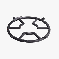 Gas stove non-slip bracket stove rack holding wok milk pot rack accessories stove rack small pot rack four or five claws Universal