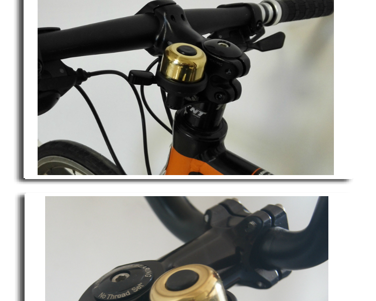 Avertisseur de vélo SCUDGOOD - Ref 1460142 Image 42