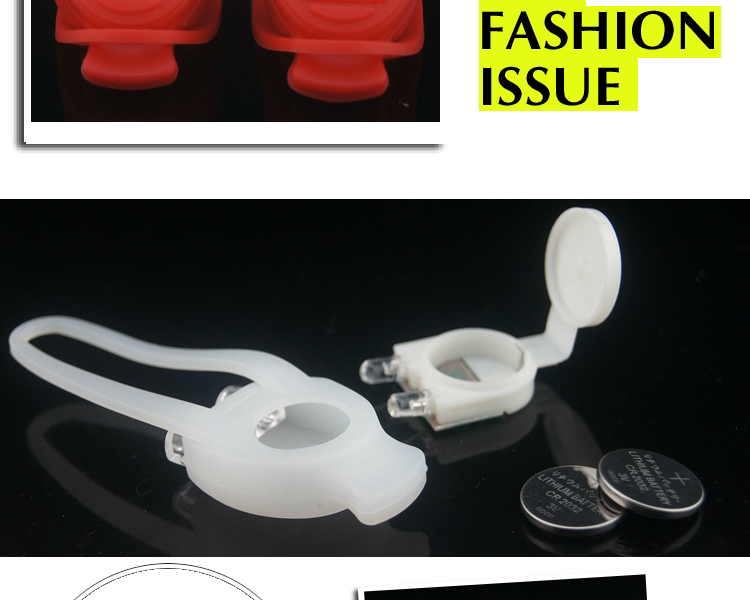 Lumière vélo - Frog Lumières - Ref 2401757 Image 41