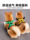 Dog leash Teddy supplies dog rope dog leash dog walking Shiba Inu small and medium-sized dog pet vest-style harness
