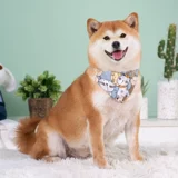 Шарф, нагрудник, декор, украшение для ногтей, треугольный слюнявчик, чокер