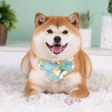 Шарф, нагрудник, декор, украшение для ногтей, треугольный слюнявчик, чокер