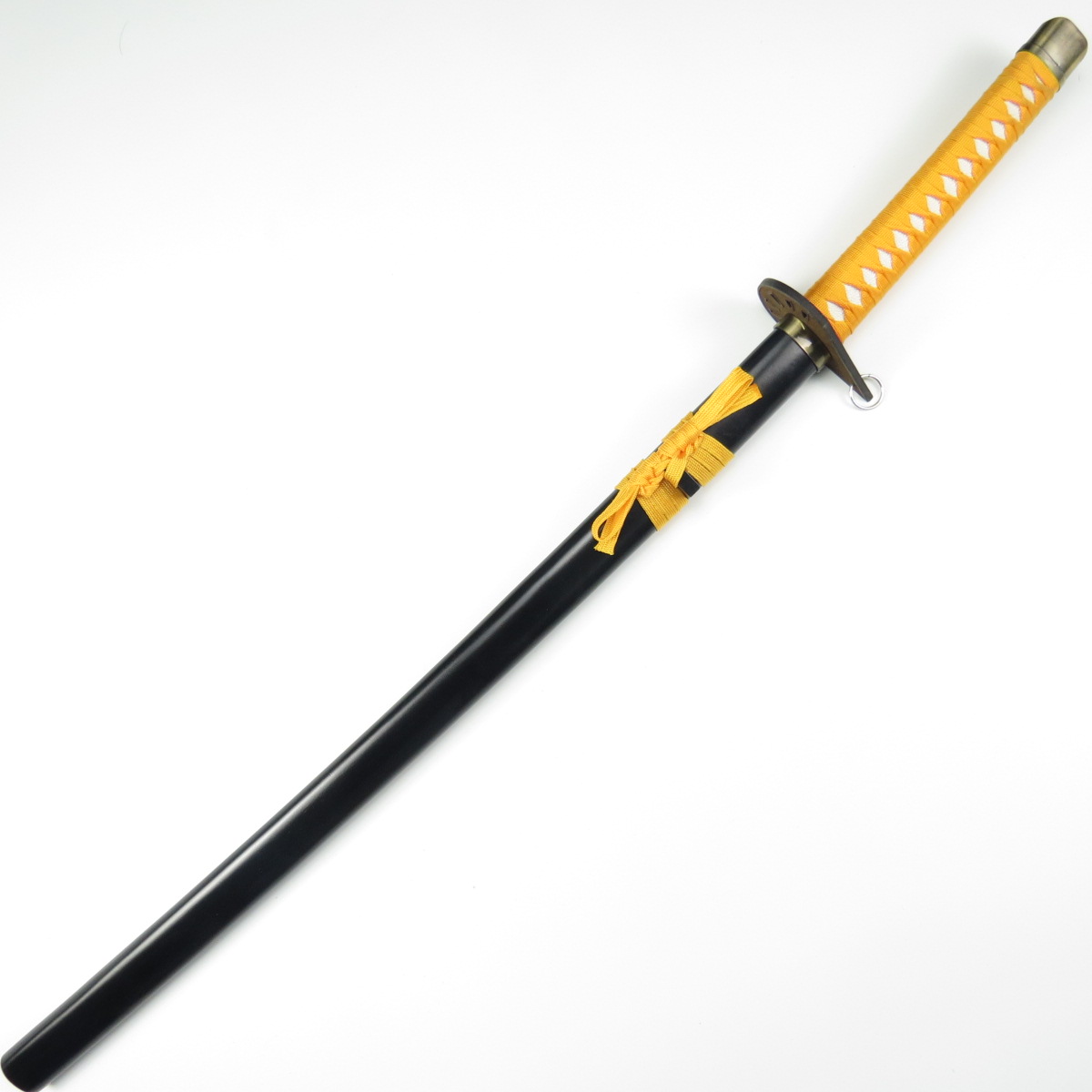 Dead God Knife Cartoon Cosplay Calm Court Nine-time Team Captain East Fairy To Clear Insect Decapitated Knife Wooden