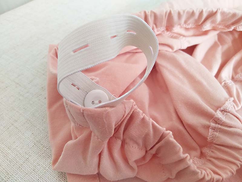 2019 sản phẩm mới tháng quần áo mùa xuân và mùa thu cotton sau sinh cho bà bầu Đồ ngủ mang thai rộng kích thước dịch vụ tại nhà cho con bú - Giải trí mặc / Mum mặc váy bầu
