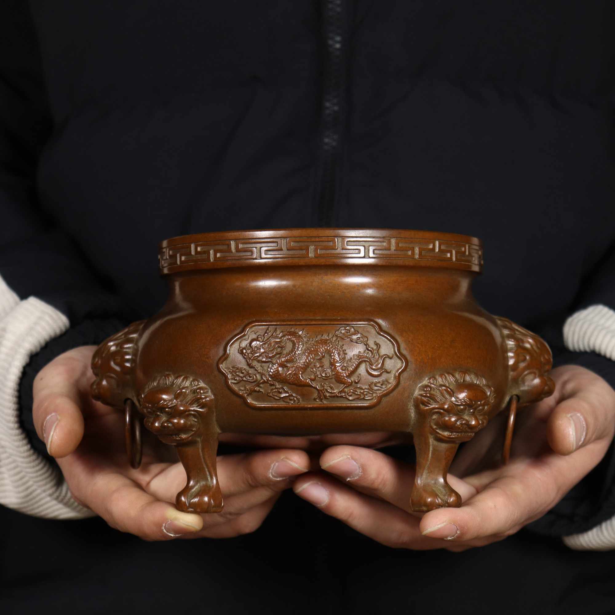 大明宣德铜香炉- Top 1000件大明宣德铜香炉- 2025年11月更新- Taobao