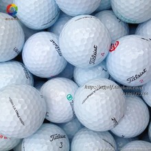 包邮高尔夫球Titleist pro v1 v1x下场二三四五层练习比赛无翻新