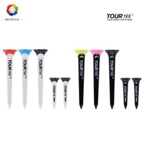 TOUR TEE PRO importé golf Tee longueur tee ball Nails Golf Servir Terra Toravitaillement Accessoires