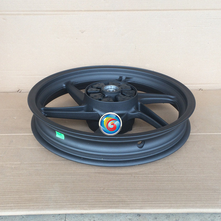 Áp dụng cho Sundiro Honda Wars sau vòng thép SDH150-F vòng thép phía sau Bánh xe hợp kim nhôm Bánh xe nhôm - Vành xe máy vành xe cub 81