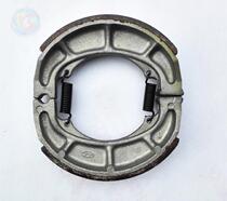 Suitable for Suzuki Red Giant Star rear brake pads HJ125T-7 rear brake block motorcycle parts