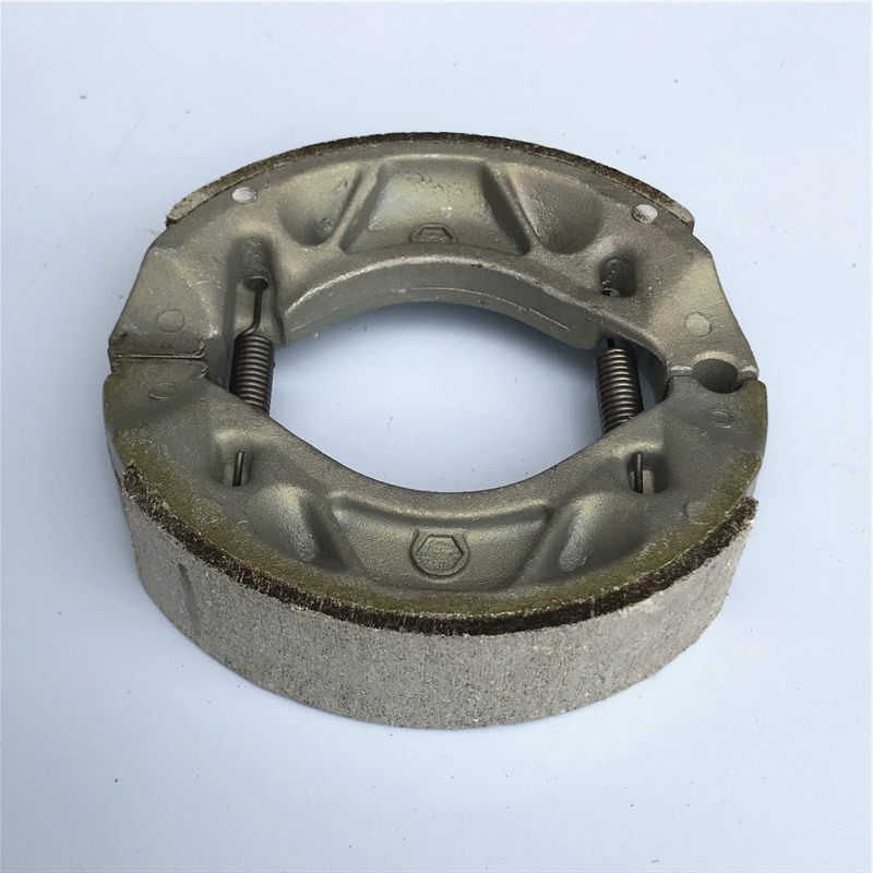 Áp dụng cho việc xây dựng má phanh sau Yamaha Jinlong JYM250 Khối phanh sau khối phanh sau - Pad phanh thắng đĩa sirius
