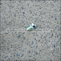 Applicable to new continental Honda CBF125 -150 engine oil discharge screw 12MM original factory