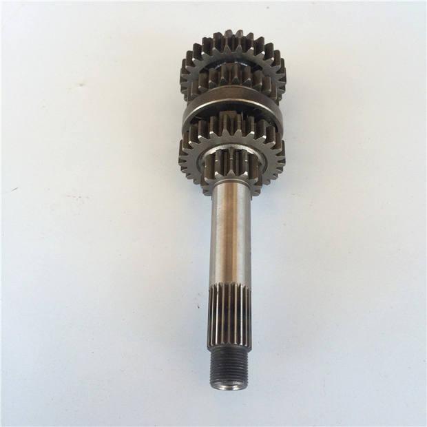 Áp dụng cho Sundiro Honda SDH150-A-B-C Warhawk bánh răng chính và trục chính - Xe máy Gears Giá nhông sên dĩa Wave