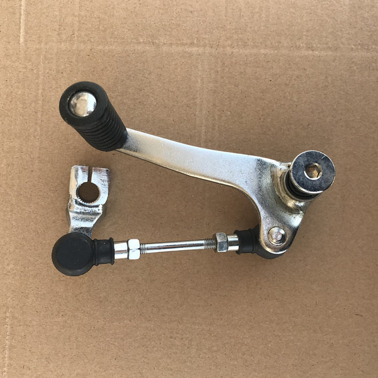Suitable for new continent Honda SDH150-F War God Phantom 150 shift lever shift lever shift lever with screw