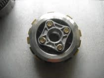 Applicable to new continental Honda SDH125-42 mighty clutch small ancient drum Assembly