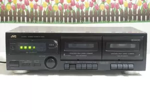 Второй рукой Deming Electronic Malaysian JVC Card Card TD-W118 все хорошо