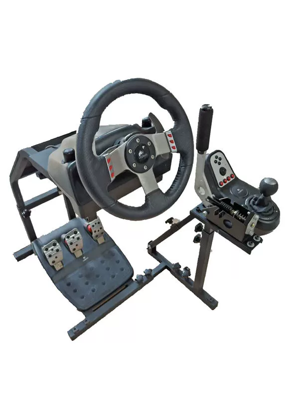 NBL nâng cấp mới racing game bracket G25G27G29T300g920 chỉ đạo bánh xe vô lăng chơi game 900 độ