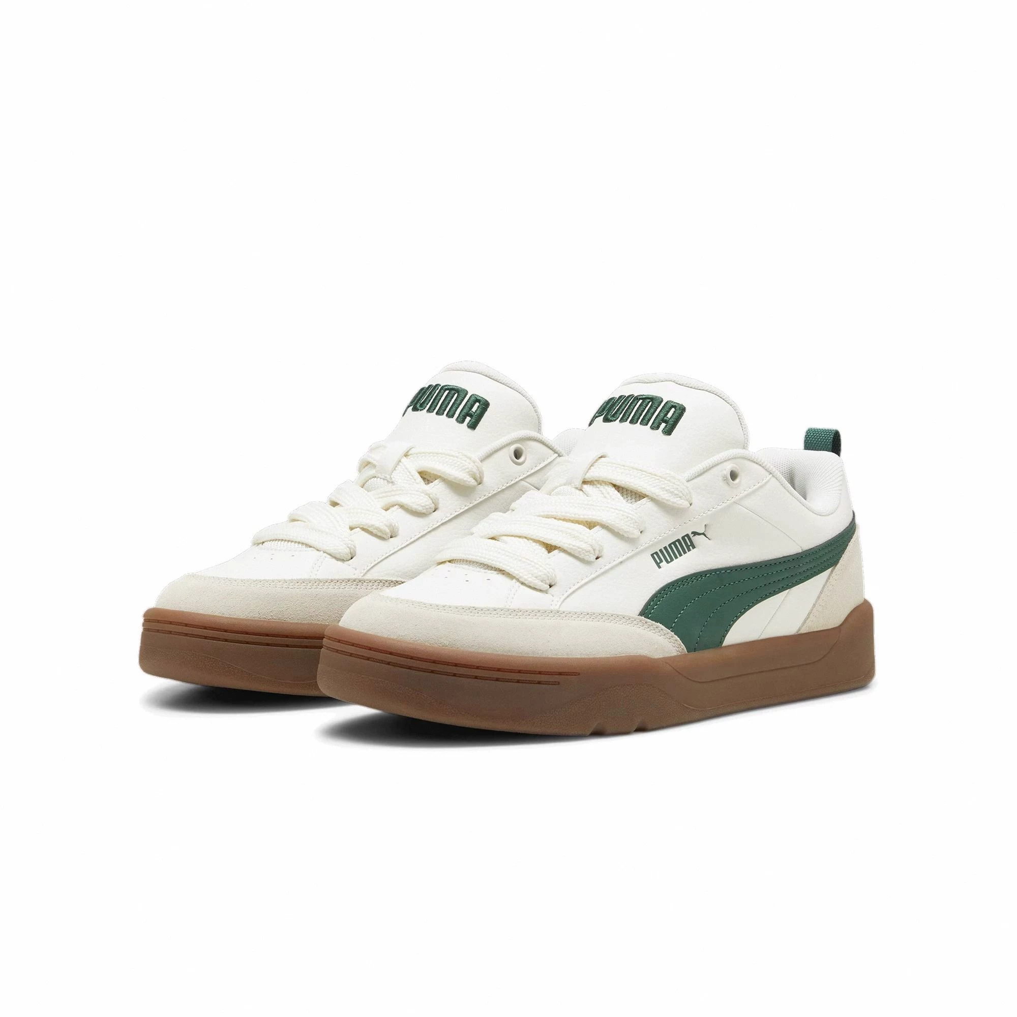 Женские кроссовки Puma NCT127, стиль ретро-кастом, кроссовки PARK OG спортивные, толстая подошва, обувь с эффектом подъёма