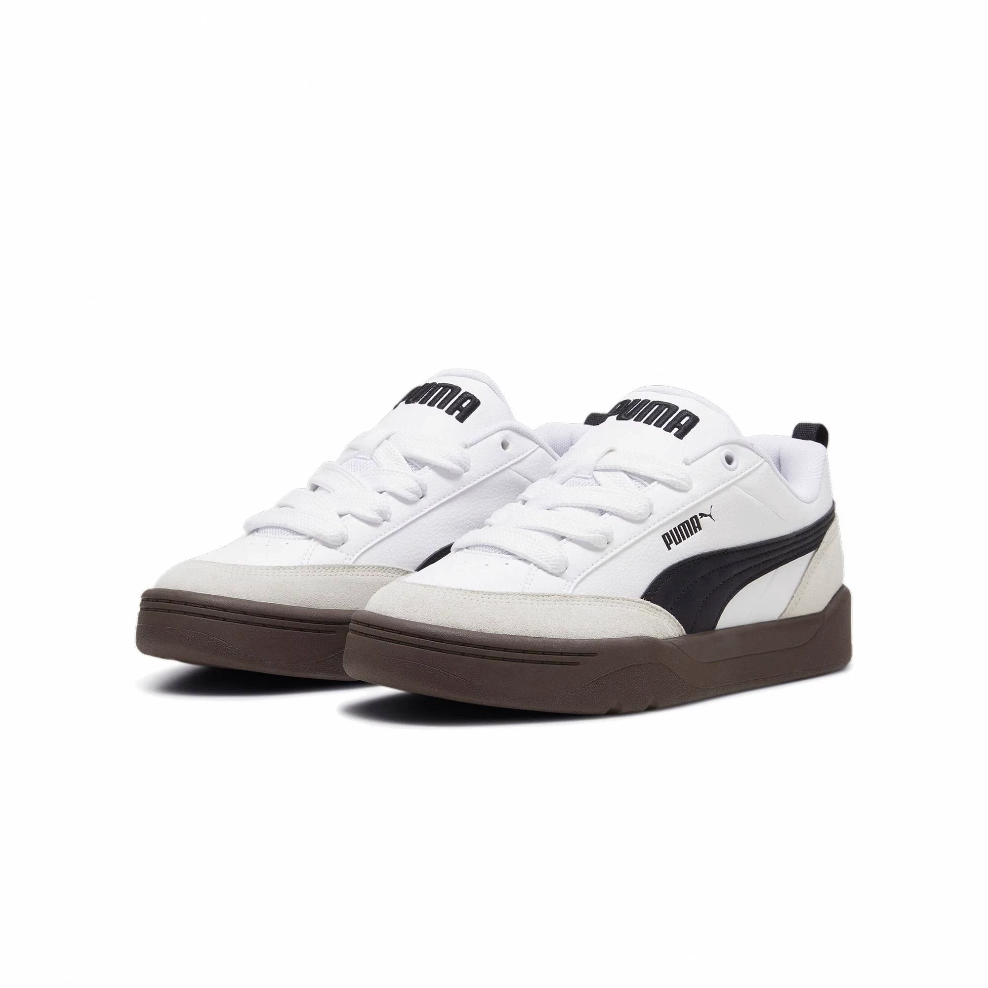 Женские кроссовки Puma NCT127, стиль ретро-кастом, кроссовки PARK OG спортивные, толстая подошва, обувь с эффектом подъёма