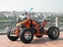 Sai Chi Khuyến mãi Hot 250CC Water Cool Orange Big Mars Bốn bánh xe máy Buggy Aluminium moto mini honda