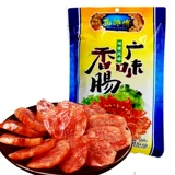 孔师傅 Широко -сокрушенная колбасовая колбаса с колбасой 300G Сумка установлена ​​Sichuan Specialty Sweet Flags of New Year Goods of Chines
