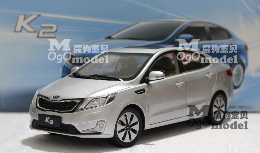 kia k2 rio
