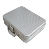 Металлический портативный чемодан, алюминиево-магниевый сплав, 14 дюймов, 16 дюймов