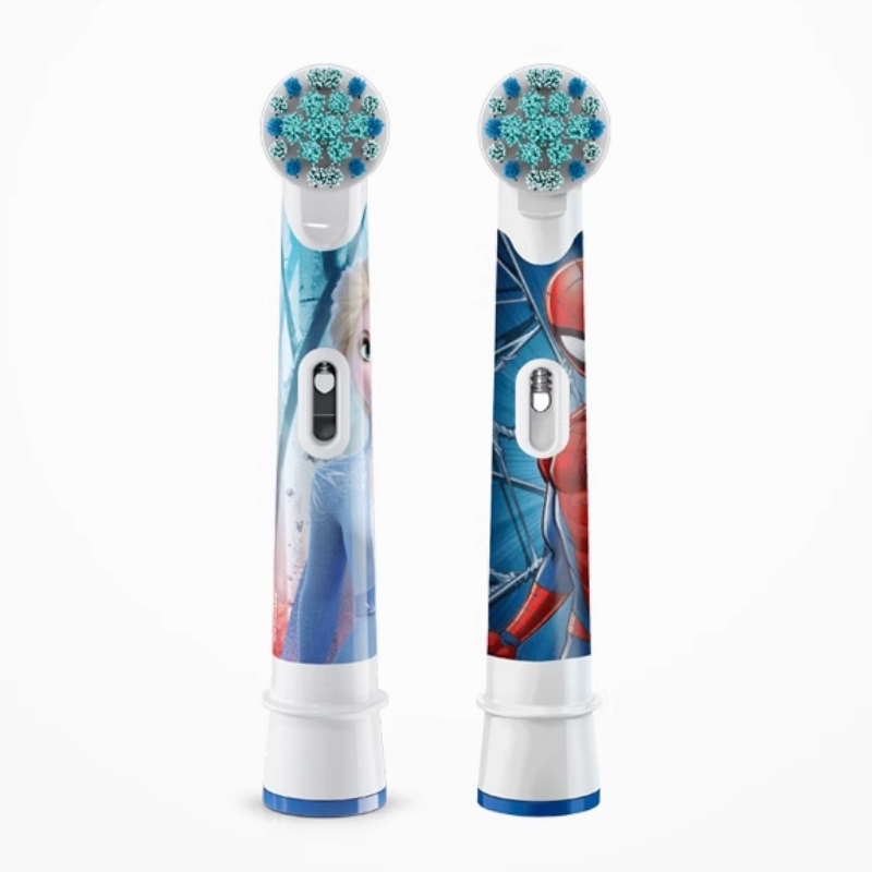 3支装！OralB欧乐B电动牙刷头