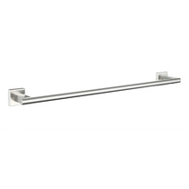 304 stainless steel towel rack double bar towel rack towel bar bathroom toilet rack pendant G01