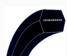 BB2132 BB2150 BB2300 BB2438 BB2489 BB2650 BB2720 BB2800 Hexagonal Belt