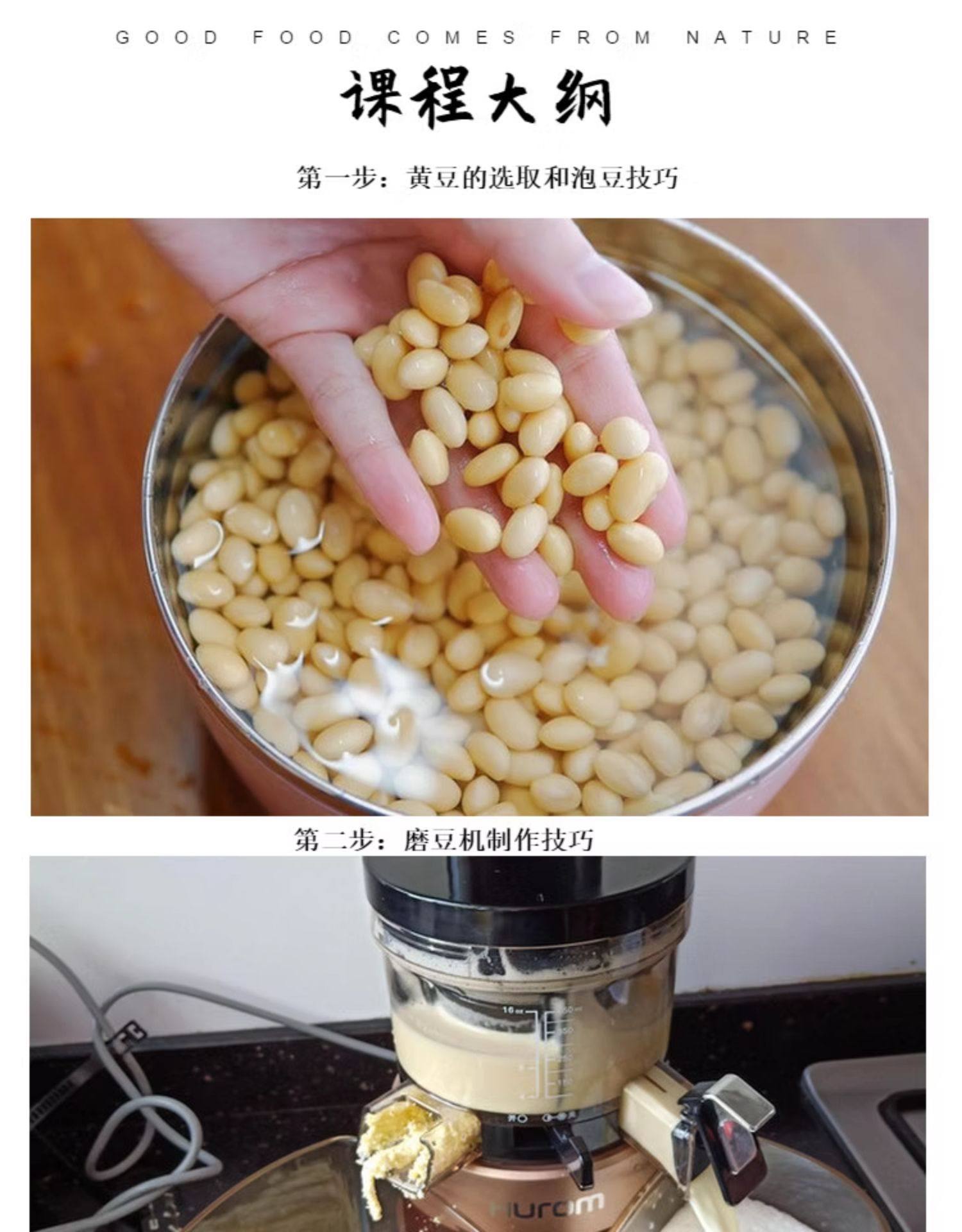 早餐豆腐脑技术特色摆摊无水豆花配方网红小吃餐饮教程-新华旅信息