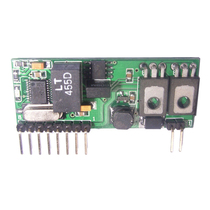 Low-cost fully integrated power line carrier communication module BWP09 carrier module