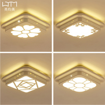 Square aisle Light Corridor light aisle light modern simple ceiling lamp creative personality led bedroom round