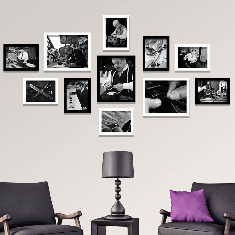 ��˺ڰ�����Ƭ��װ����Ƭǽ���ZG0117