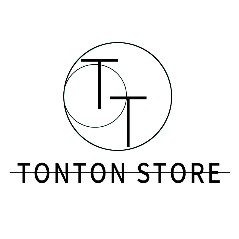TONTON STORE轻奢珠宝的LOGO