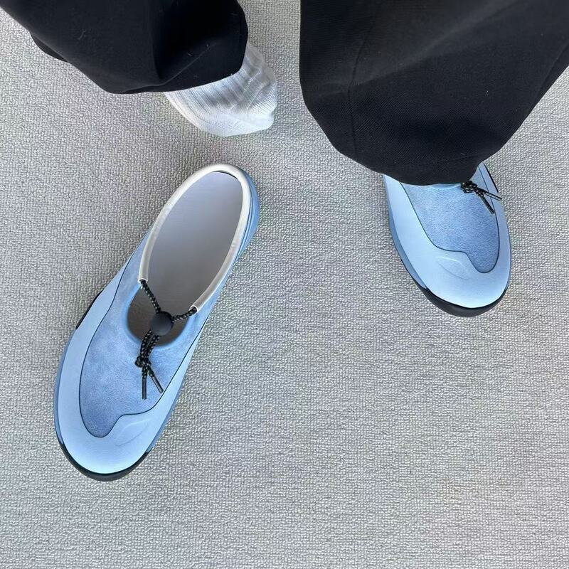 【Hong Kong Store】Lazy Casual Shoes, Barefoot Shoes, Flat Training Shoes, Unisex Slip-On Walking and Jogging Shoes 【Hong Kong Store】Lazy Casual Shoes, Barefoot Shoes, Flat Training Shoes, Unisex Slip-On Walking and Jogging Shoes