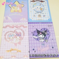 Sanrio, оригинальный милый ноутбук, блокнот, книга
