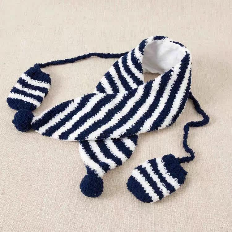 Gants pour enfants DAVEBELLA en de laine - Ref 2146870 Image 11