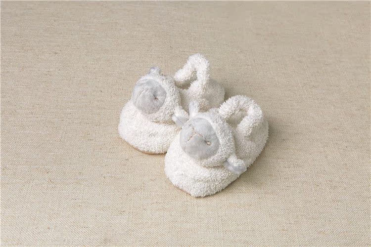 Chaussons enfants en suède DAVEBELLA pour printemps - Ref 1036378 Image 21
