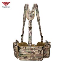 Yakoda lightweight tactical equipment adjustable shoulder strap molle modular tactical equipment