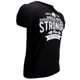 Muscle quick-drying fitness Olympiad T-shirt male brothers dog elastic training clothing bodybuilding print loose sports half short sleeves