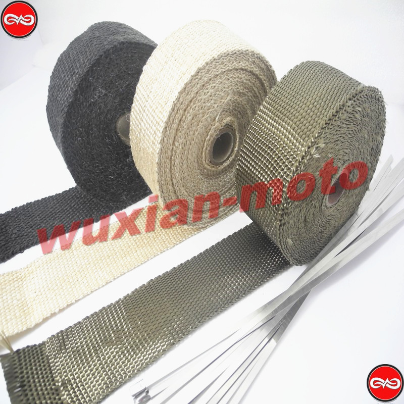 Đầu ống xả nhiệt độ cao - Ống xả xe máy cổ pô xe máy