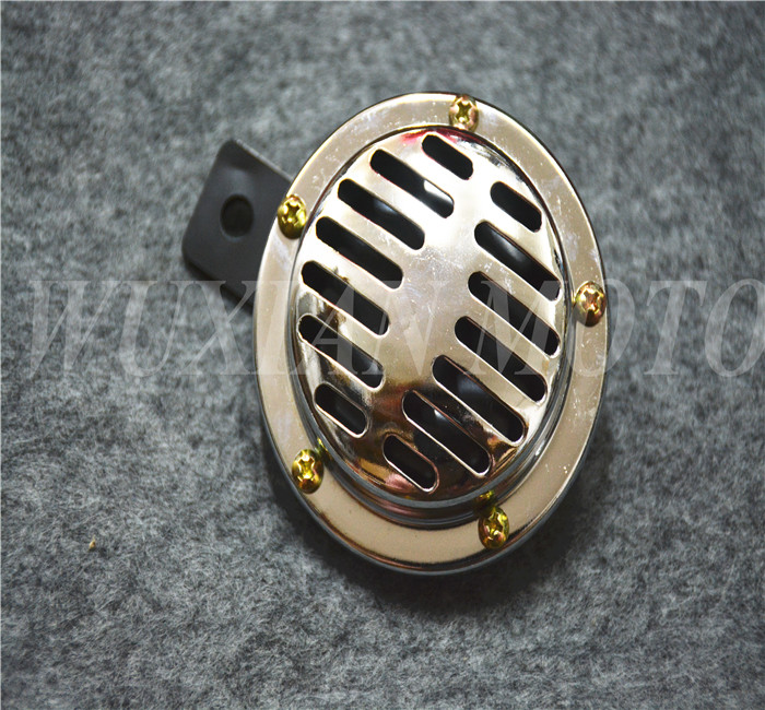 Horn Horn Modified Horn Harley Horn Motorcycle Horn 12 v Super Ring Chất lượng xuất khẩu không thấm nước loa xe máy