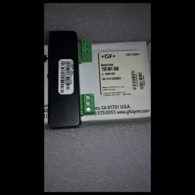 US GF Original 3-9900 393 Relay Module Spot