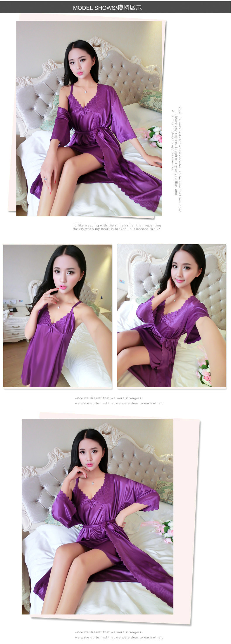 Peignoir jeunesse - Ref 590953 Image 30