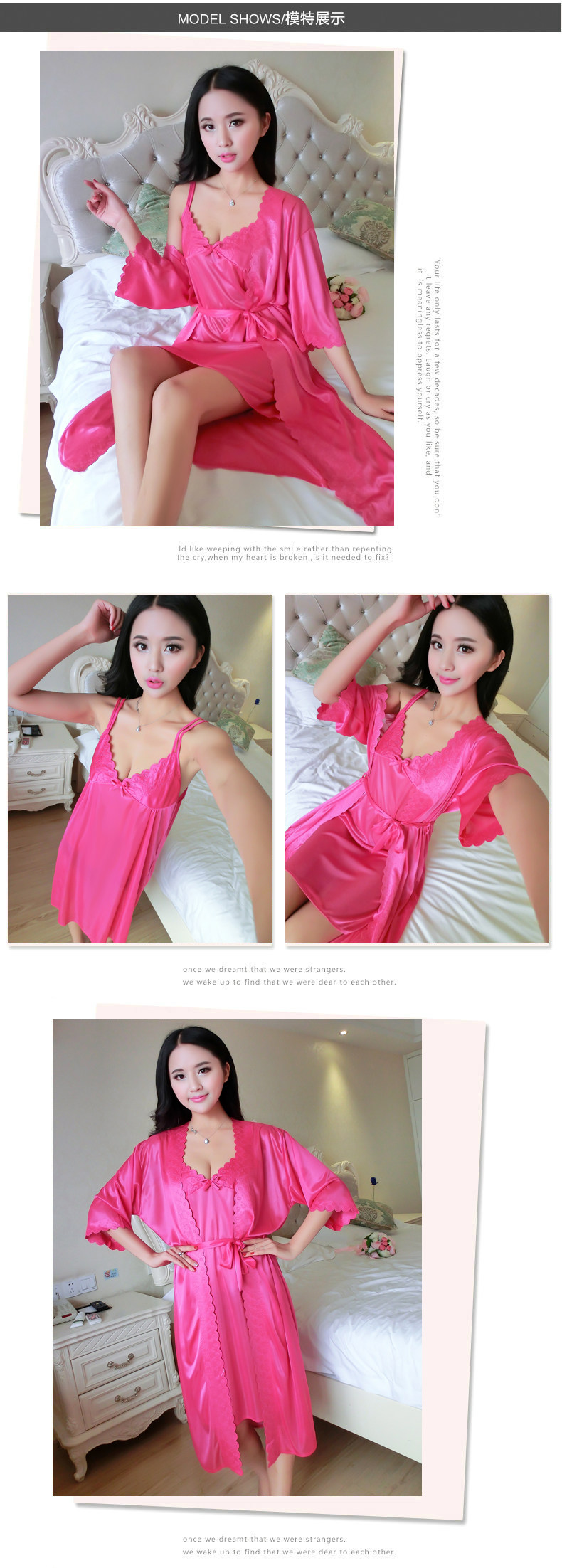 Peignoir jeunesse - Ref 590953 Image 29