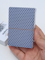 Plastic Waterproof Playing Cards Durable Washable Bashing Poker Bucket Landowners Entertainment Supplies New Stock Poker