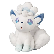 Pokémon Pokemon Arora Sun Moon Ice Six Fox Fox Doll Doll Toy Anime ngoại vi - Carton / Hoạt hình liên quan