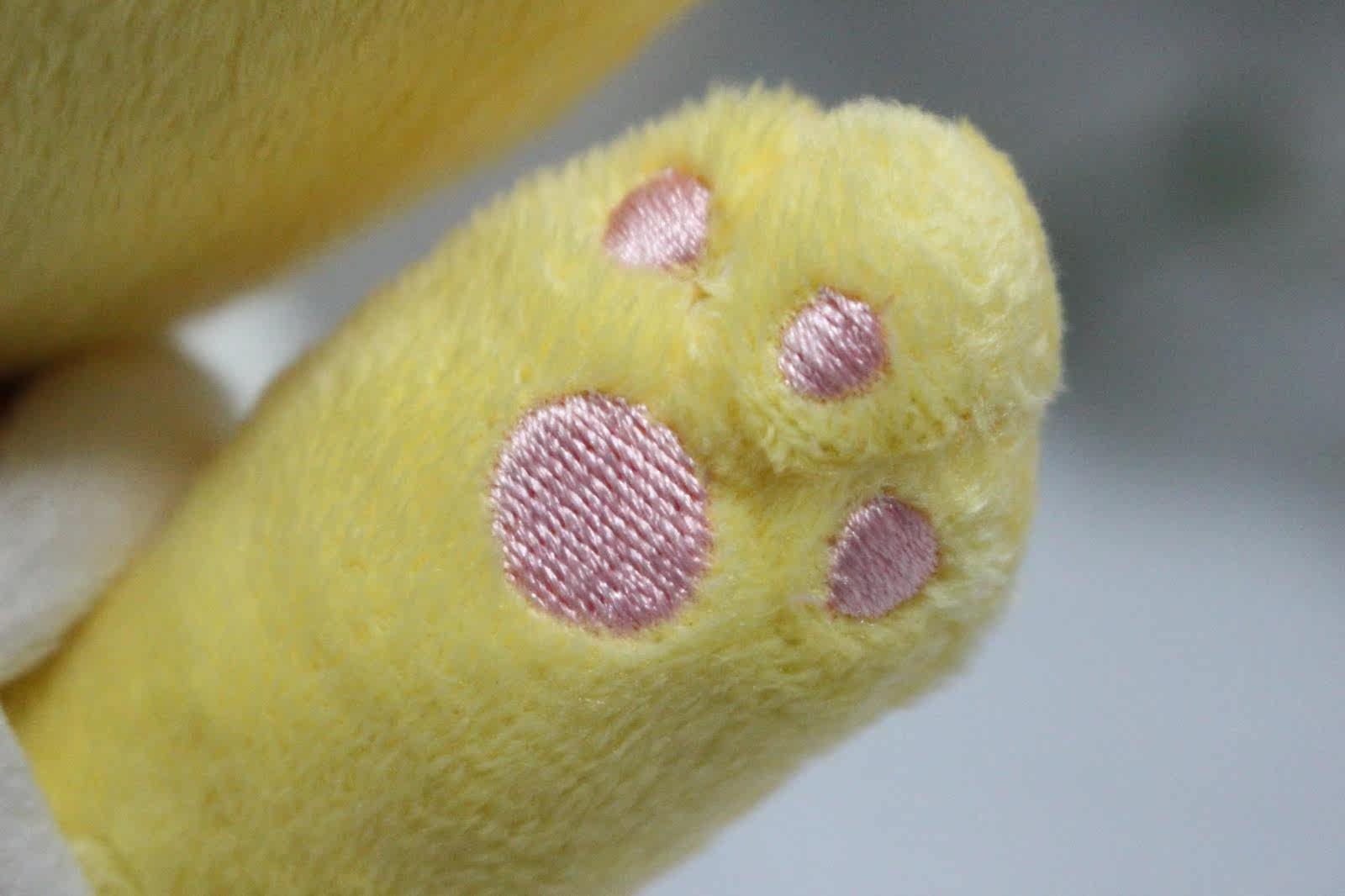 Peluche manga en peluche cents argent cents argent - Ref 2694802 Image 9